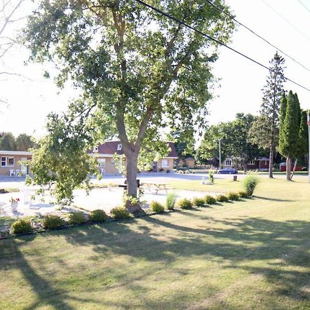 Walkerton Inn Motel Bagian luar foto