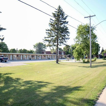 Walkerton Inn Motel Bagian luar foto