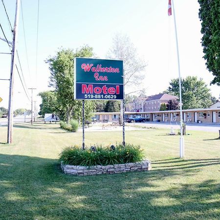 Walkerton Inn Motel Bagian luar foto