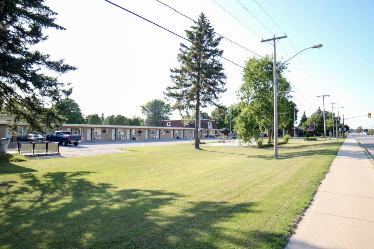 Walkerton Inn Motel Bagian luar foto