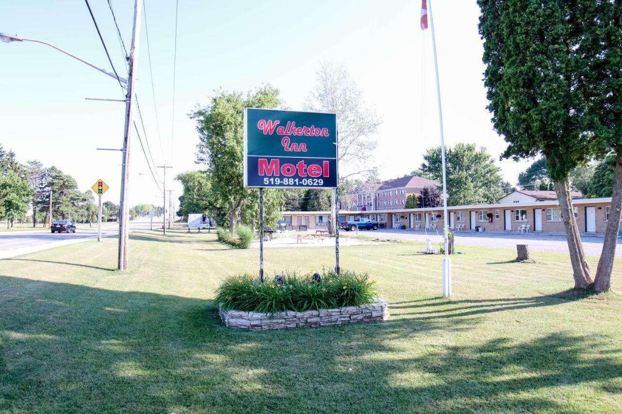 Walkerton Inn Motel Bagian luar foto